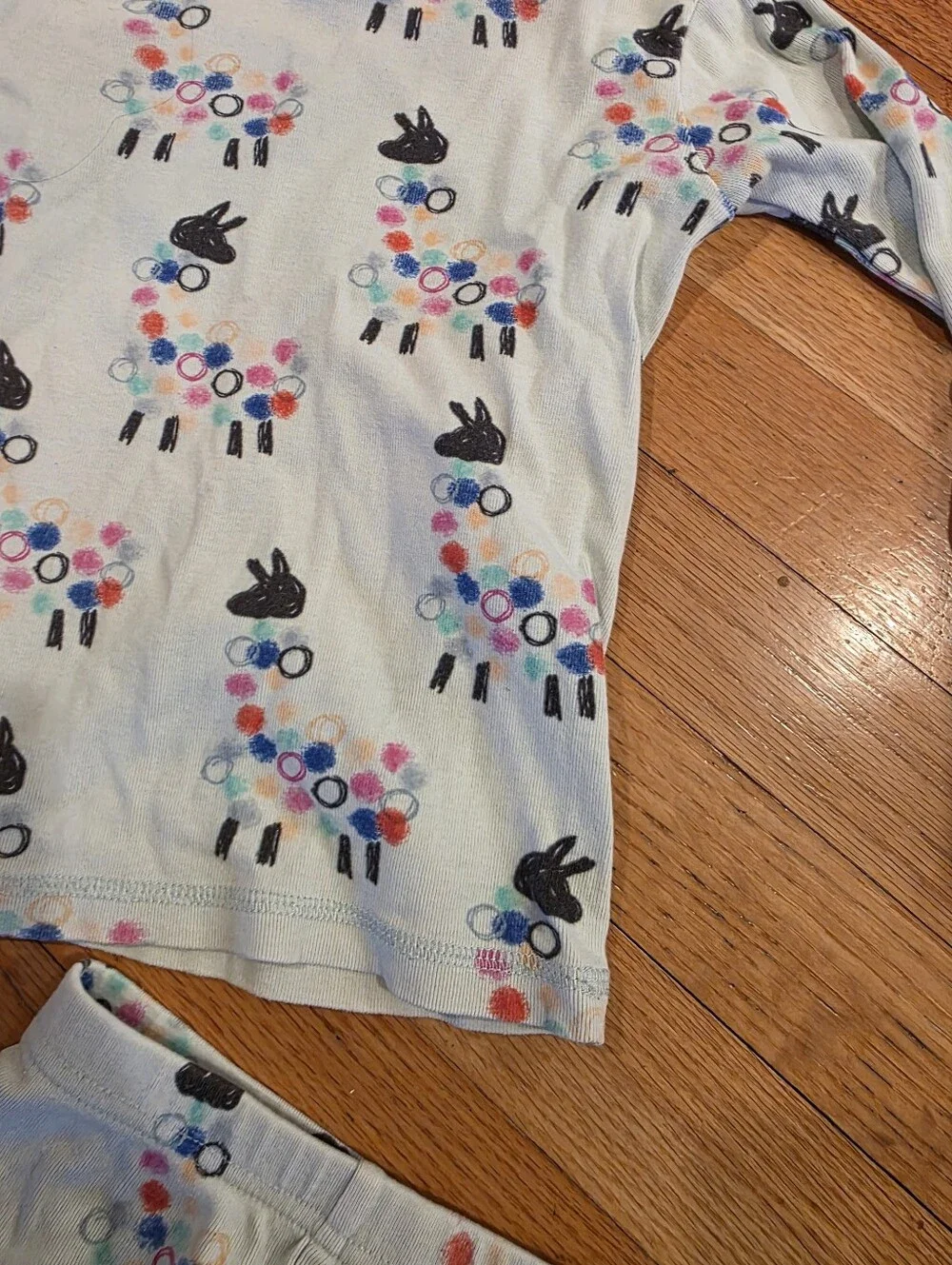 Tea Collection Llama Pajamas